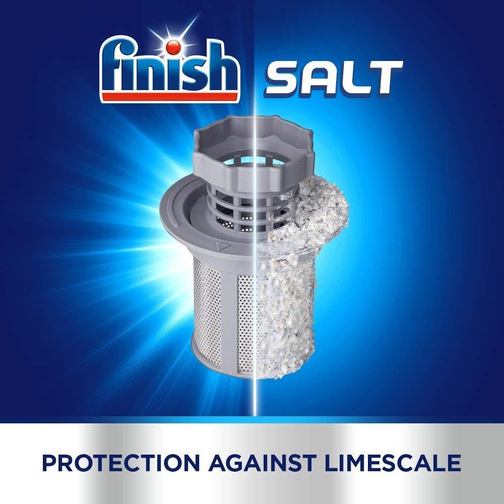 Finish Finish Dishwasher Salt - 3Kg