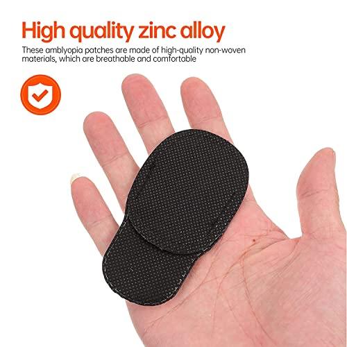 AUGEN AUGEN Eyepatch for Kids Amblyopia Eye Patches, Kids Eye Patch, Strabismus, Lazy Eye Patch for Children Adults (Pink, Pack of 1 Pair)