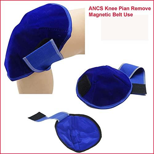 ANCS ANCS Magnetic Therapy Energy Bio Magnet Belts Multiple Pain Remove For Back, Diacetate, Knee,Cervical, B.P, Tonsil Belt