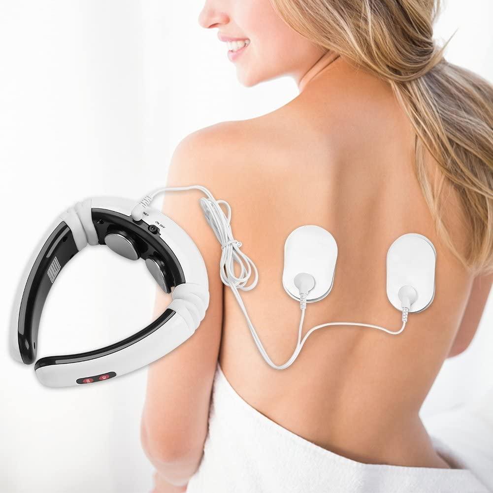 Amaxone Amaxone Electric Neck&Back Pain Relief Massager