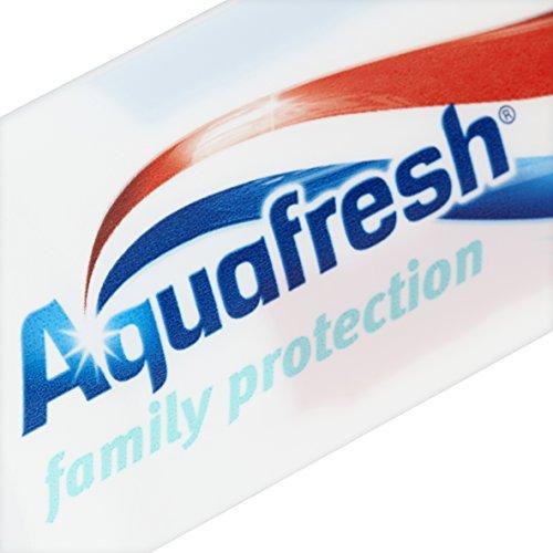 Aquafresh fresh Family Protection Fresh and Minty Toothpaste Pump (100ml)