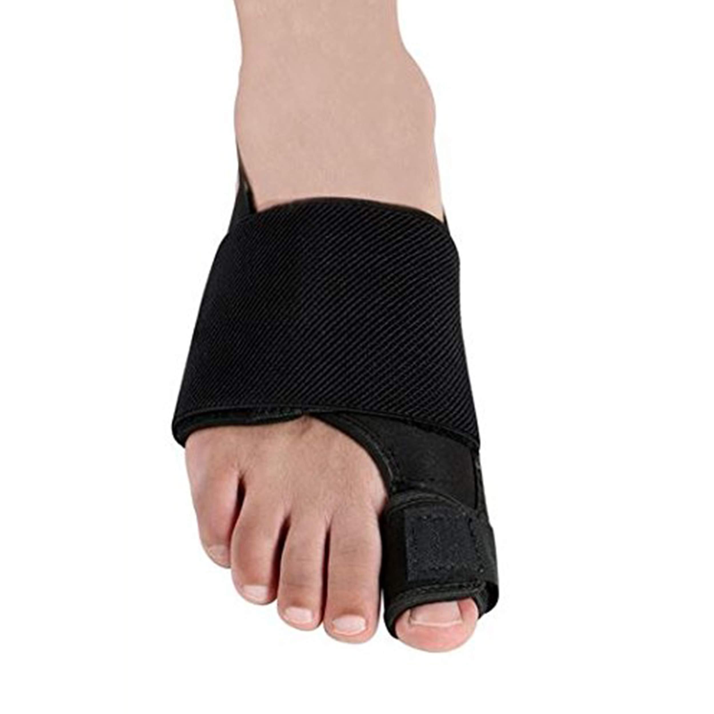 Relief Relief Hallux Valgus Bunion Aligning Splint (Medium Size - Right Foot)