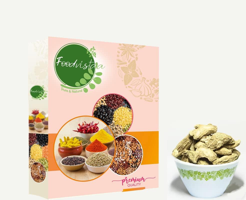 FOODVISTAA FOODVISTAA sonti/Onashunti/Saunth/Sunthi Dry Ginger-200gm.