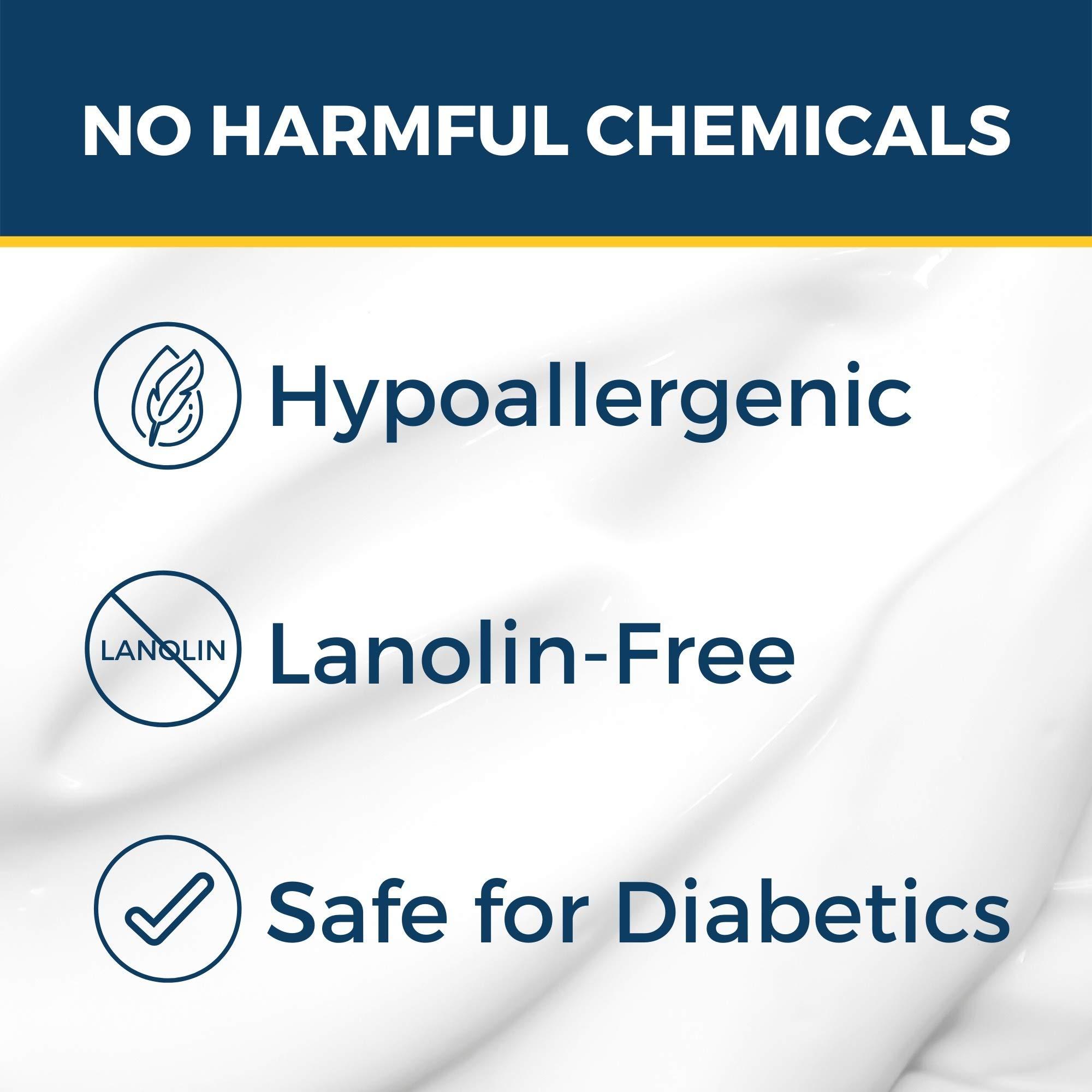 Nordic Care Nordic Care Foot Care Cream 3 oz.