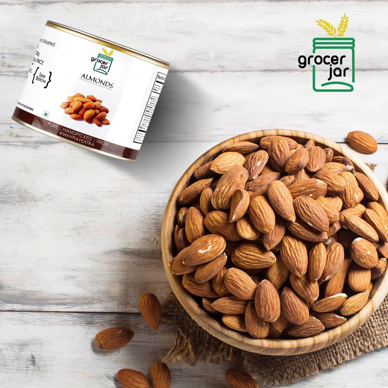 BREAD\'SMATE BREAD\'SMATE Peanut Butter 400Gm Jar | High Protein | Naturally Gluten Free | Vegan | Trans Fat Free (Classic Creamy)