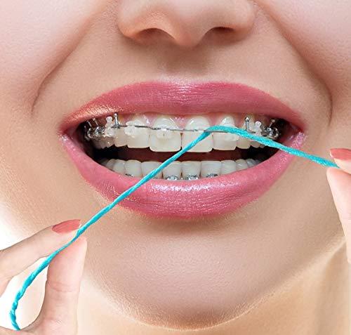 Piksters Idontix X-Floss Lite Thin Dental Floss 30 Strands In Pack by Idontix