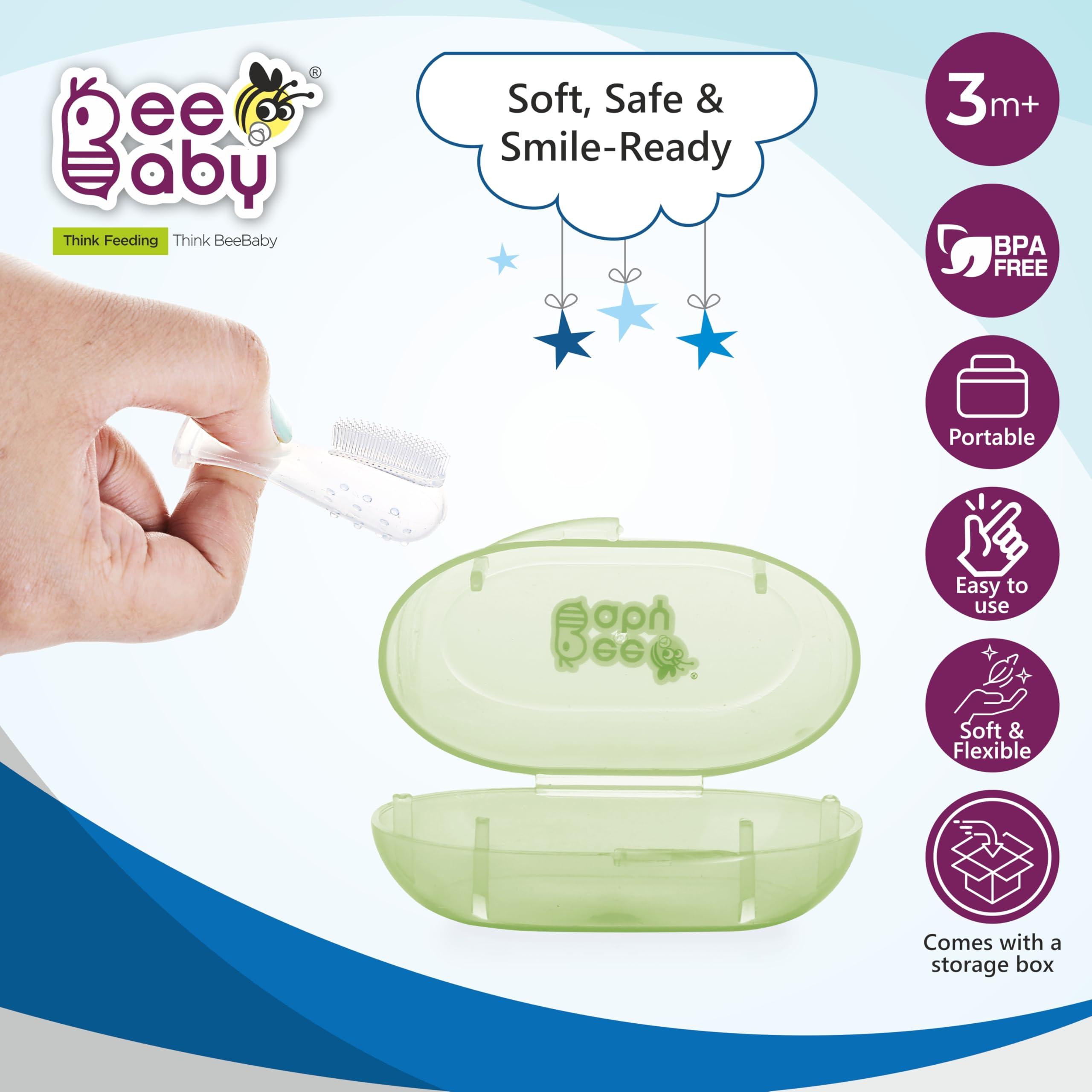 SensoProx SensoProx Unisex Adult Naturals Clove Toothbrush - Oral Care, Pack of 2, Orange & Brown