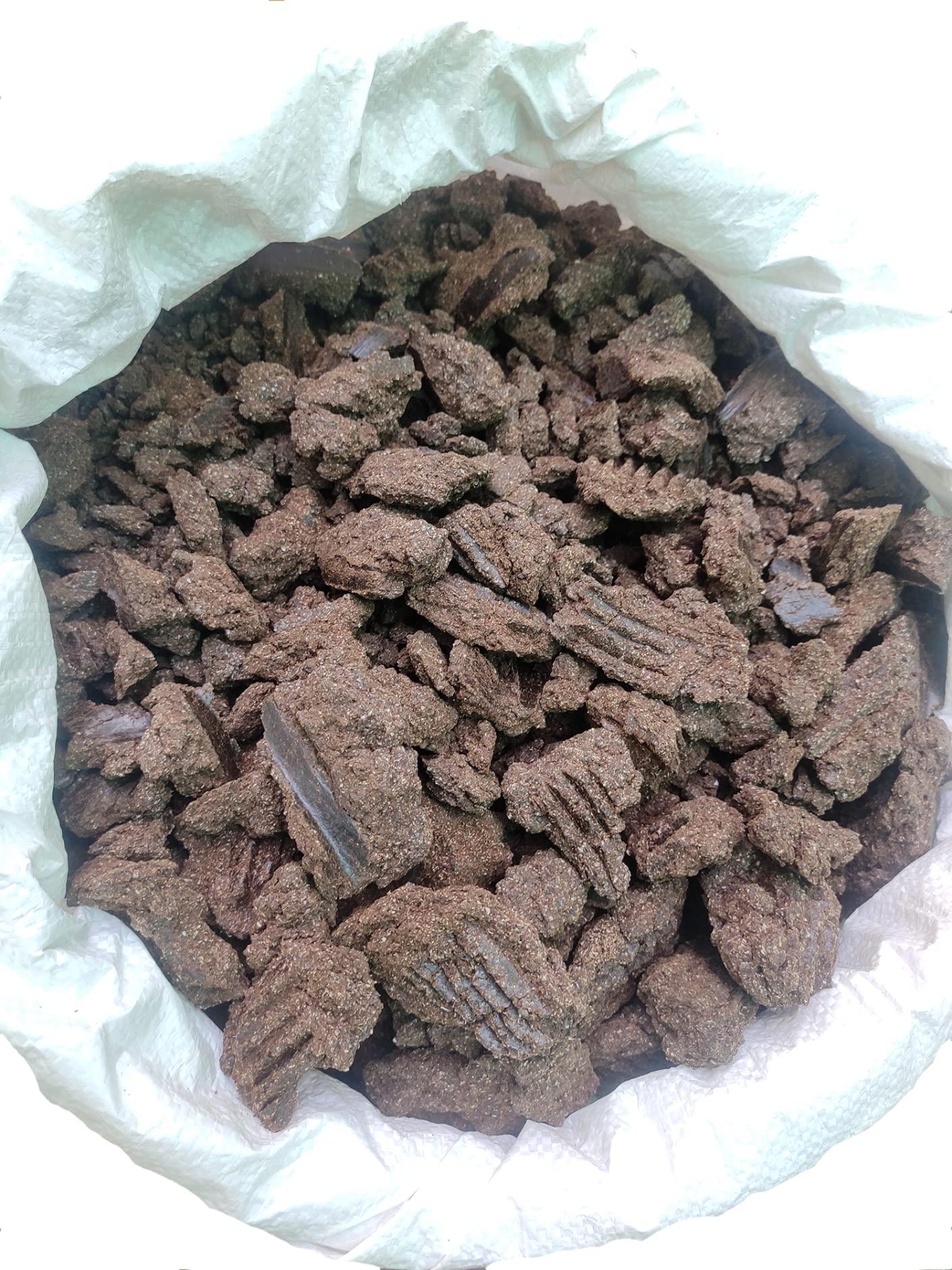 Generic Natural Sesame/Ellu Oil Cakes 100% Pure (1 kg)