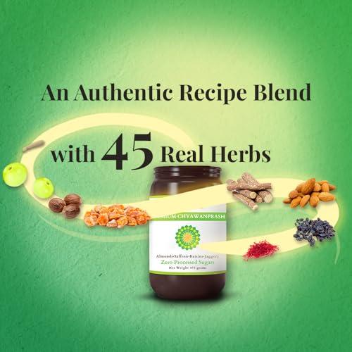 VEDA Veda Premium Chyawanprash - Jaggery Based Sugar Free Chyawanprash | 1000 g | Enriched with Almonds & Saffron