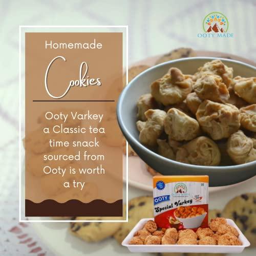Ootymade Ootymade Fresh Varkey - Delicious Homemade Cookies- Fresh and All Natural Biscuits - Tea Time Snack – Small 2kg