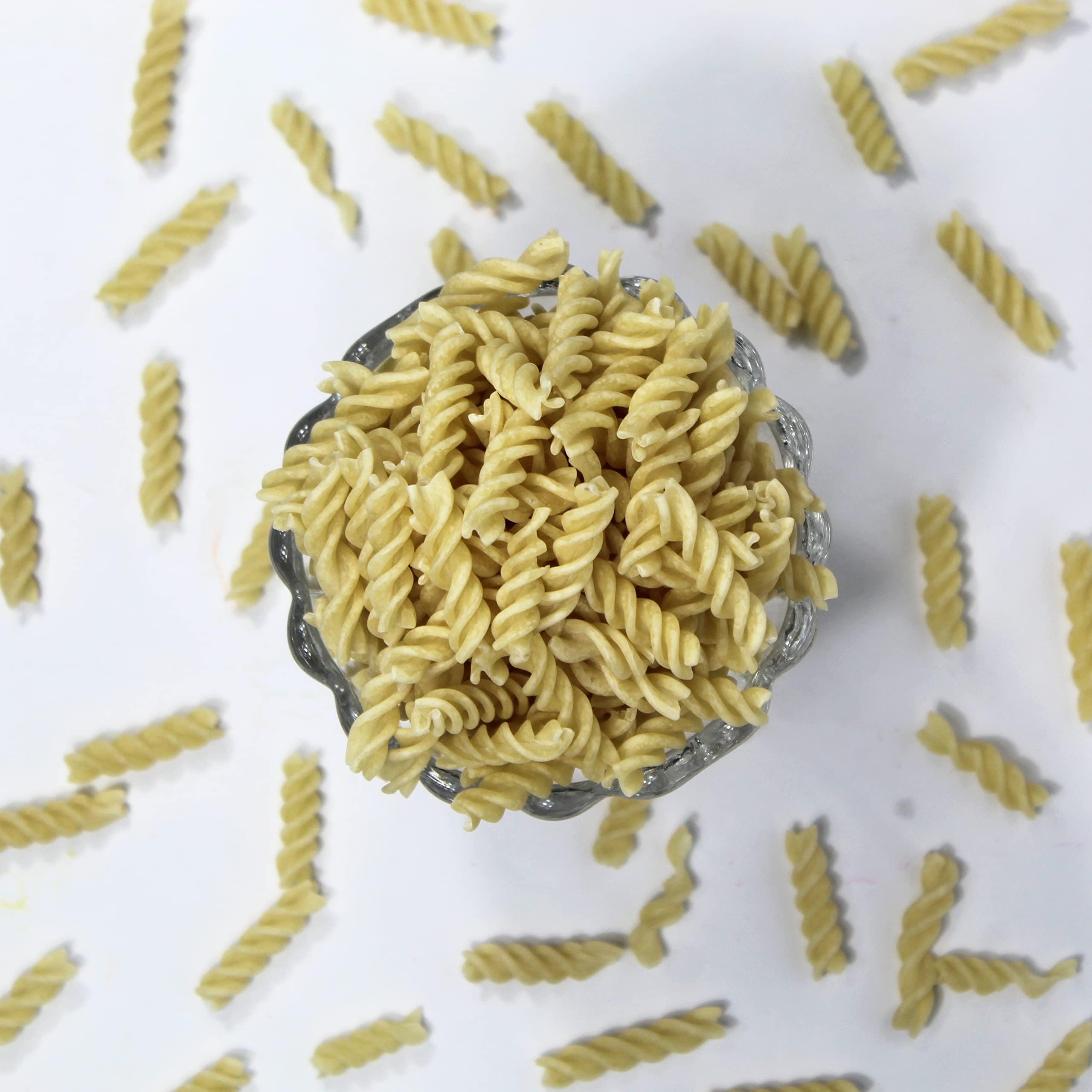 Swiss Naturals Swiss Naturals Fusilli Pasta | Spiral Pasta, 250g