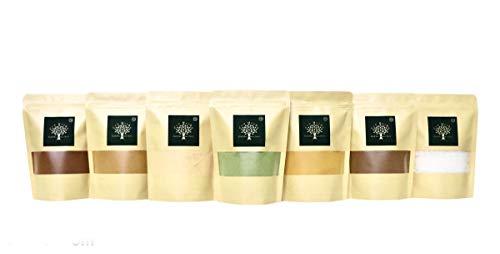 Grocery Eco Herbs India Hing Powder Masala Perungayam Asafoetida Natural Pure and Original Compounded Hing Product 500 GMS Provides a flavourful Essence of Deliciousness to Any Dish