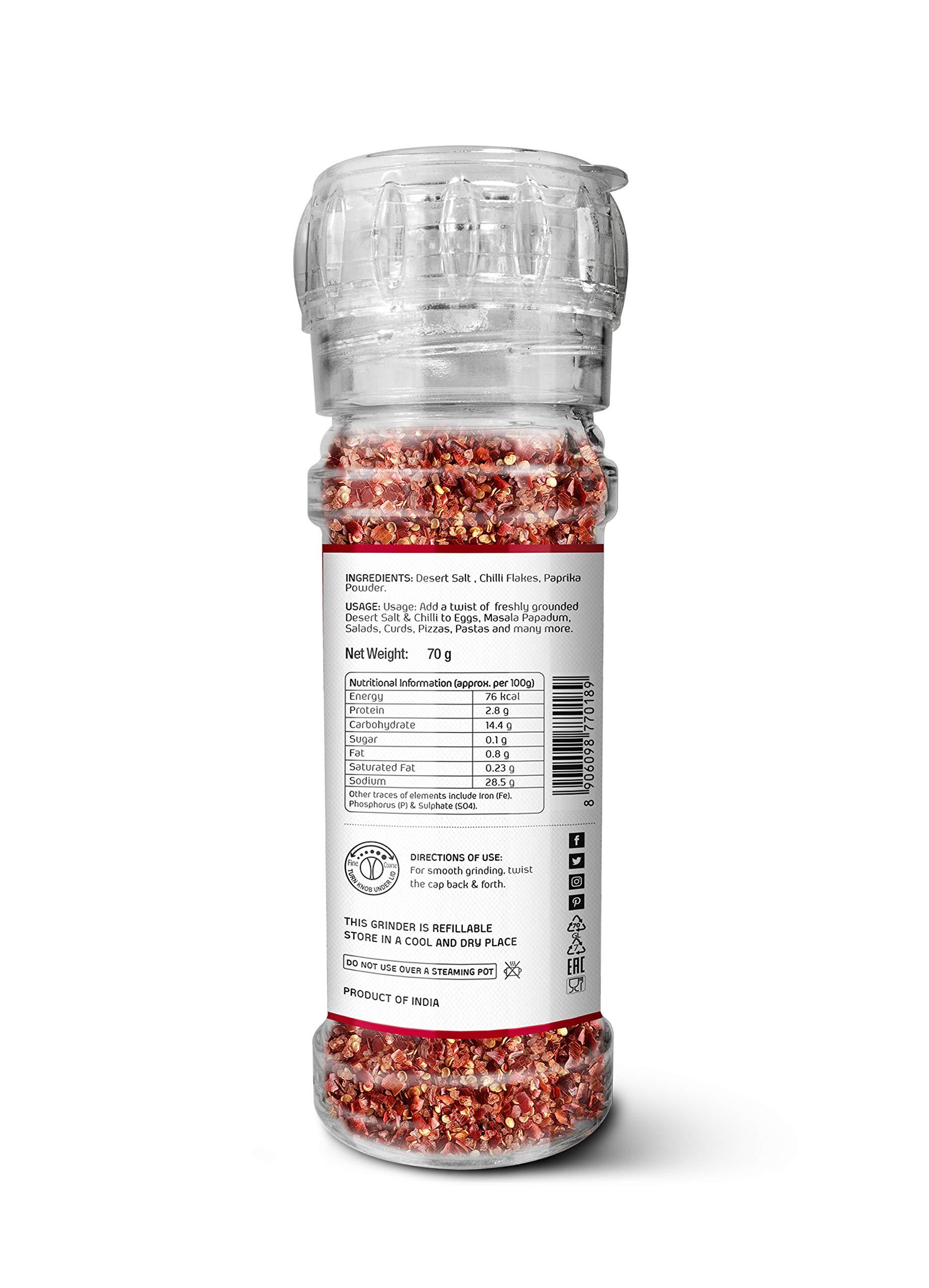 Zoff Zoff Combos Red Chilli Powder, Turmeric Powder & Coriander Powder | Pack of 3 | No Colors, Pure & Fresh Masala For Cooking, Hygienically Packed | 500 Gram Each | Total Weight - 1500 gm