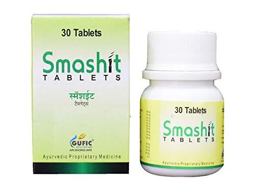 Gufic Biosciences Gufic Biosciences Smashit Tablets (Healthcare Limited), 30 Count