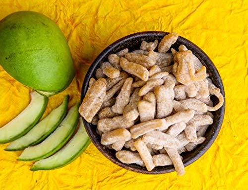 Mahek Mahek Mango Slices Combo of 2 Jar, (330 Gm x 2)