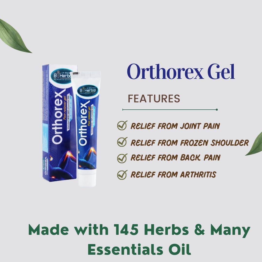 Generic Orthorex Gel (Pack of 2)