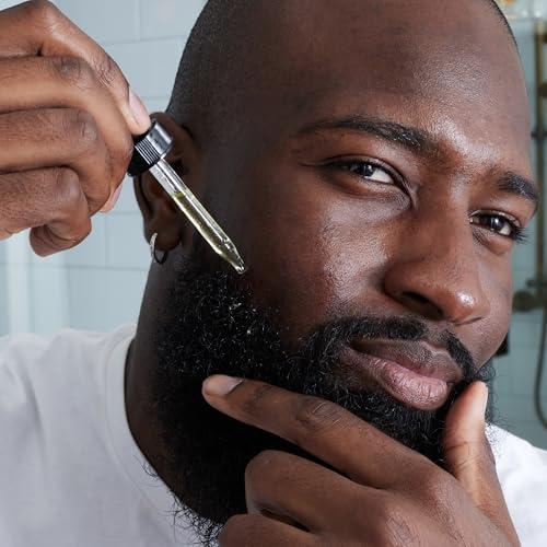 Cremo Cremo Revitalizing Beard Oil, Astonishingly Superior, 1 Ounce Bottle, Tea Tree Mint Scent