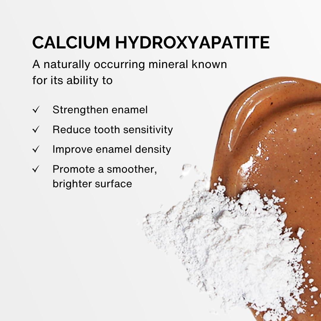 Zion Health Zion Health Claybrite Extra Strength Toothpaste, 3.2 Ounce