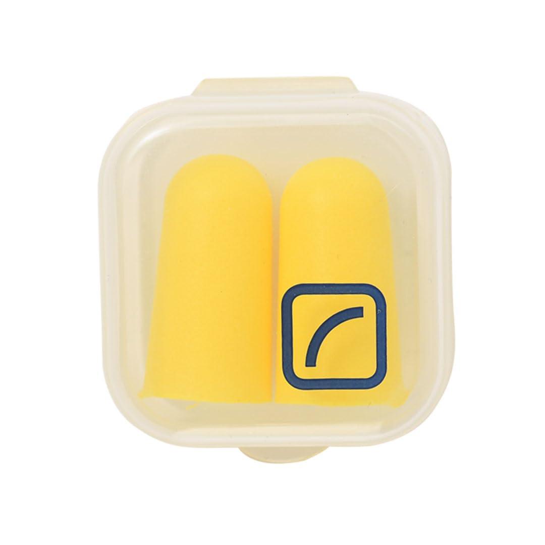 Travel Blue Travel Blue Yellow Ear Plug Pack of 2