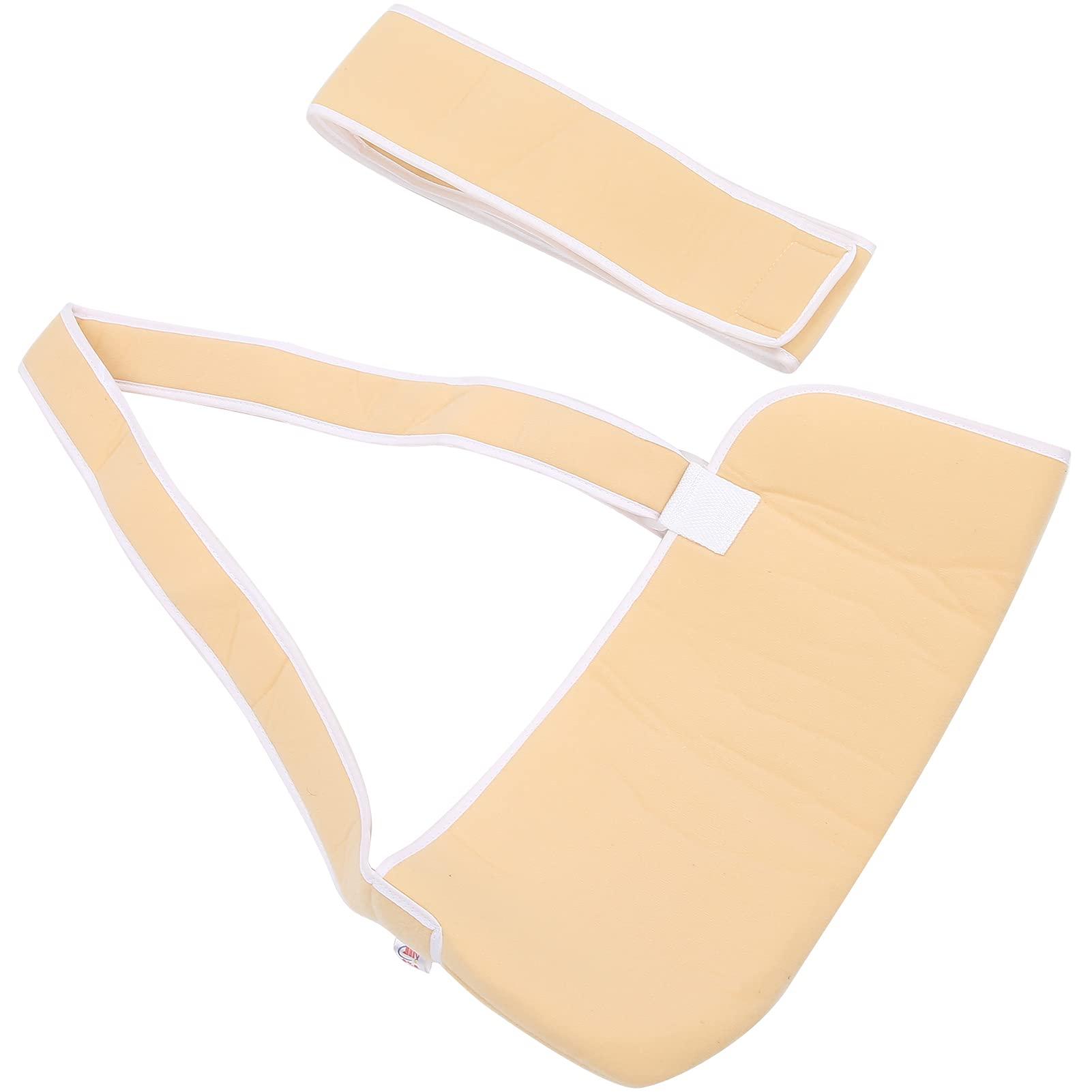 HUADM Forearm Sling, Composite Cloth Broken Arm Sling Durable Fracture Arm Support for Humerus Fracture for Forearm Fracture for Wrist Fracture