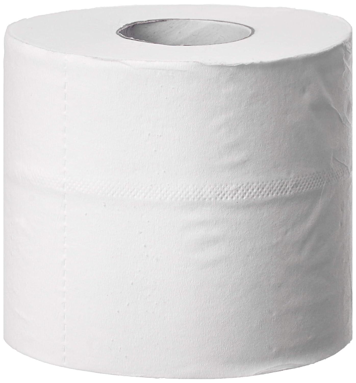 Magic Providers Magic Providers Premium 4 Ply Toilet Paper Roll | Toilet Tissue | Toilet Napkin | Bathroom Tissue Roll, 300 Sheets (Pack of 6) Total 1200 Sheets | Ultra Soft and Non Stick Material