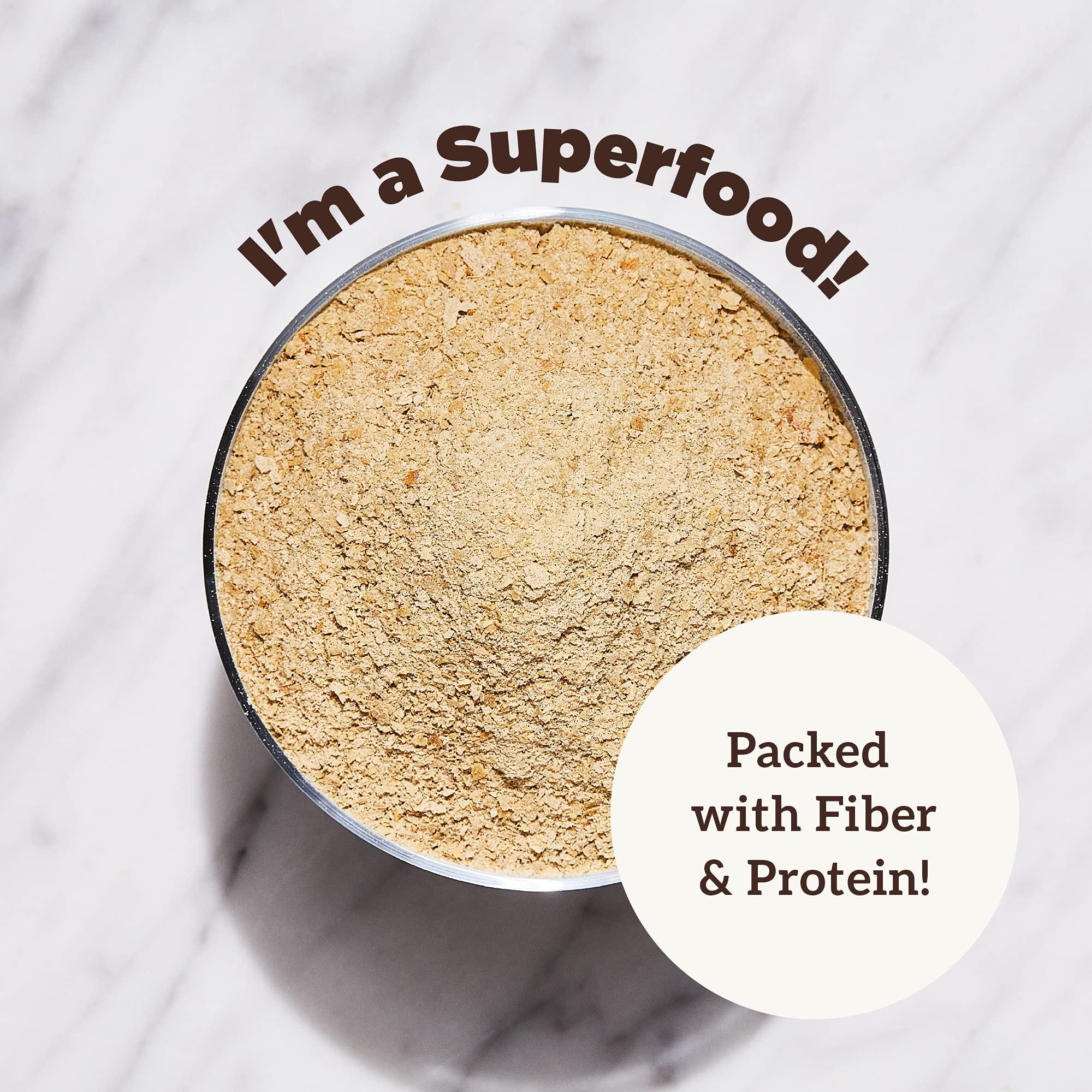 Sari Foods Co Sari Foods Co., Pure Natural Non-fortified Nutritional Yeast Flakes (8 oz.)