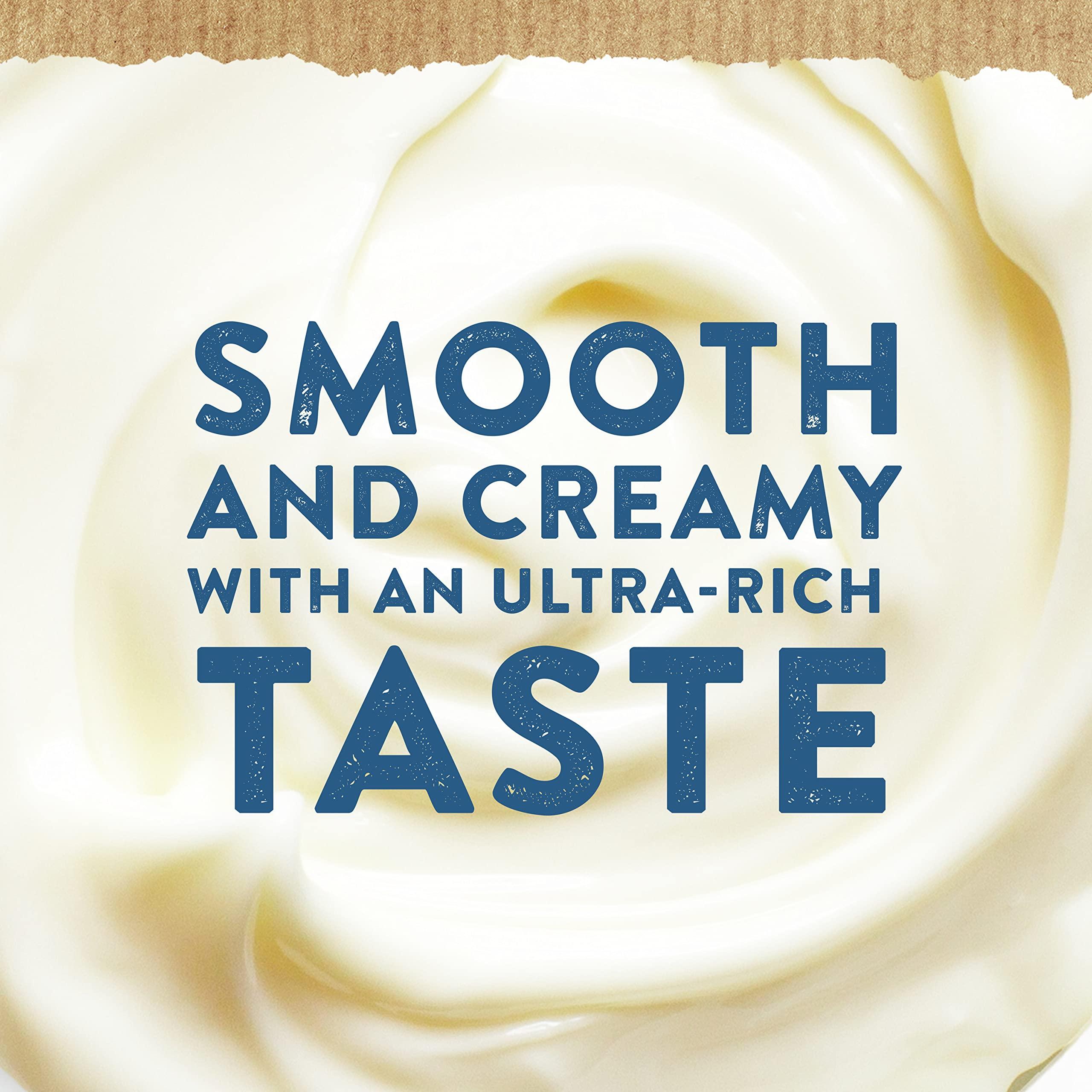 Hellmann's Hellmann's Real Mayonnaise, 340 g, White & Blue