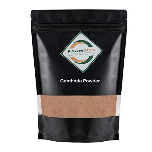 Farmsive Farmsive Organic Ganthoda Powder, Piparamul Powder, 150g