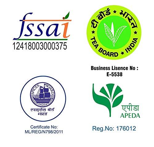 neotea Neotea Homemade Dried Long Leaf Snacks Papad / Appalam - Indian Dish, 250G