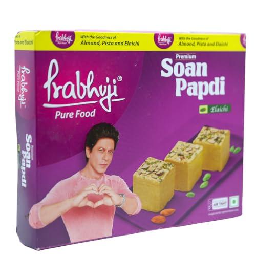Prabhuji Prabhuji Soan Papdi, 400g Box