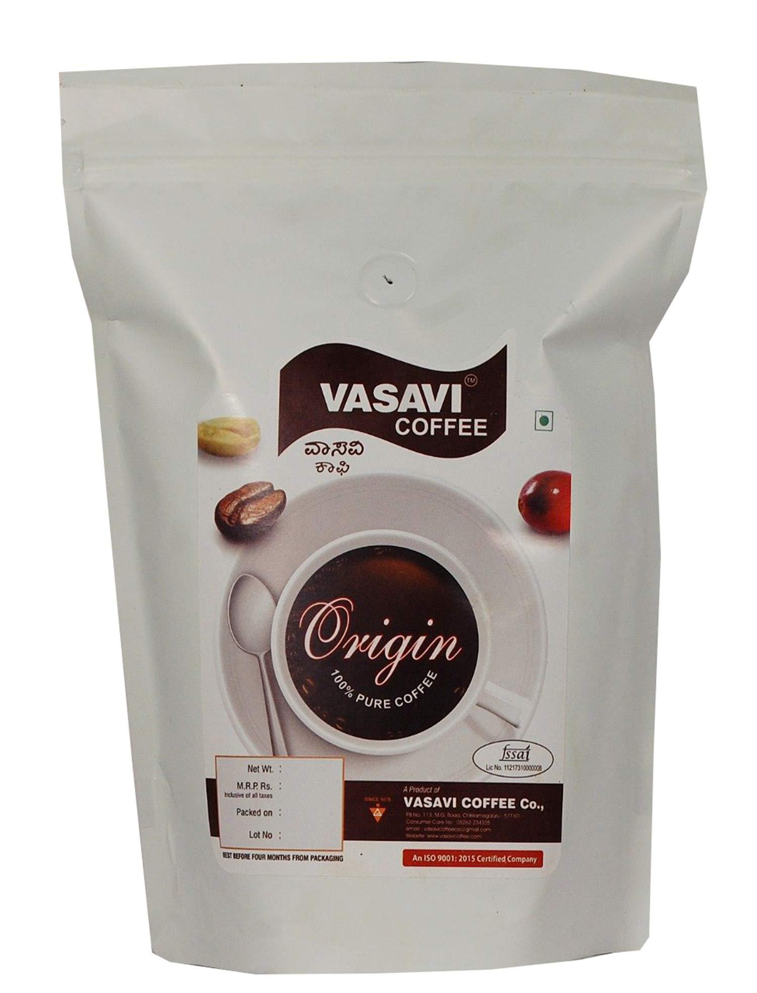 VASAVI VASAVI Origin Coarse Coffee Powder - (500 G)