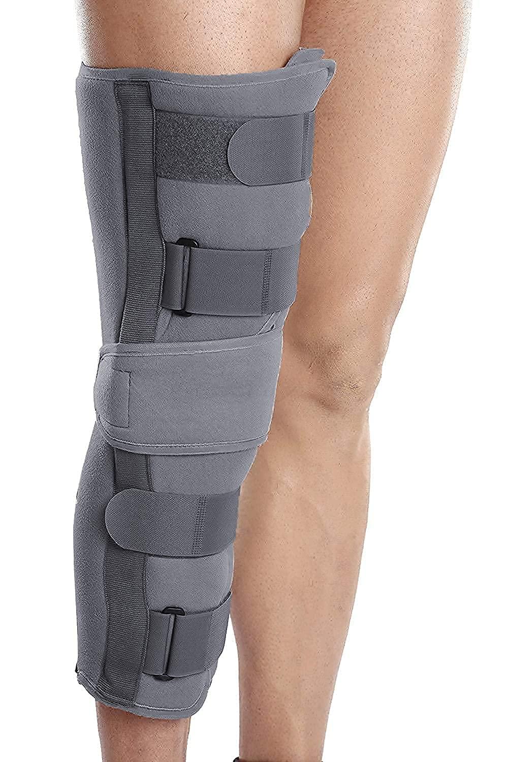 SS CARE SS CARE Knee immobilizer (long type) knee & leg braces (S)