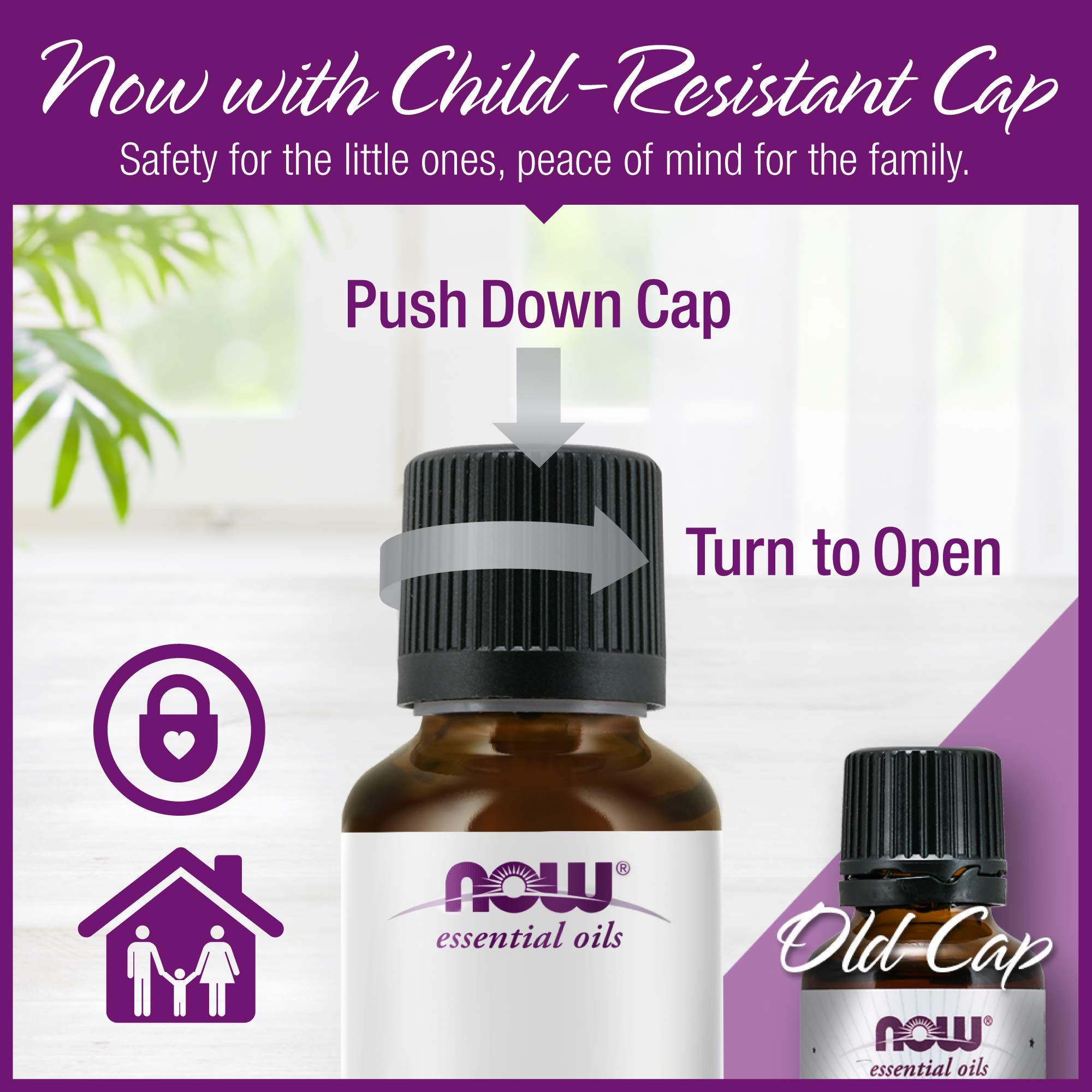 Now Foods Now Foods Pure & Organic Essential Oil Clove 1 Fl. Oz.