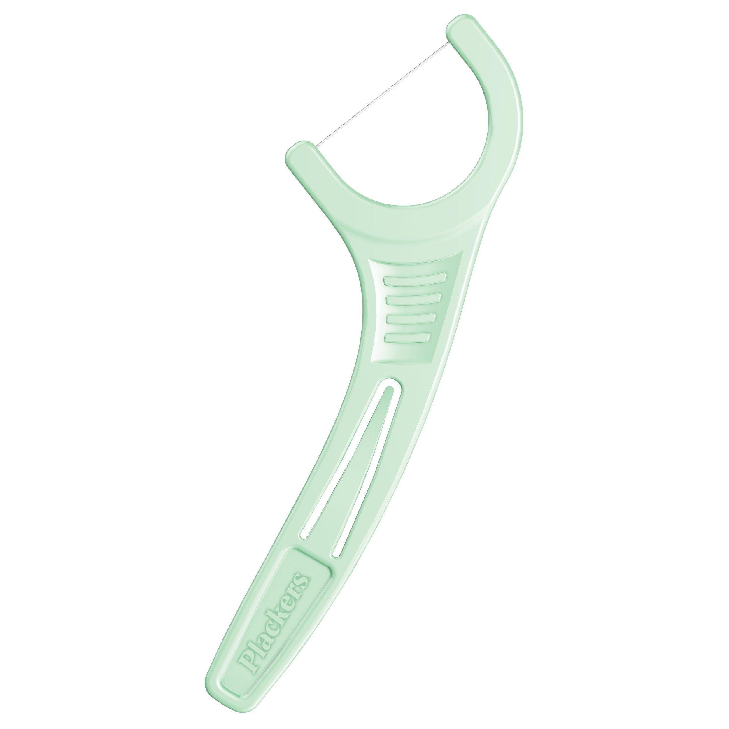 Plackers Plackers Micro Mint Dental Floss Picks, 150 Count, 2 Pack
