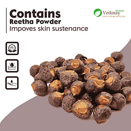 Vedmay Herbals Vedmay Herbals, Ecosafe Hand Wash (Pack of 5, Neem)