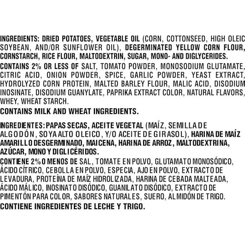 Pringles Pringles BBQ Potato Crisps, 158 g, Purple