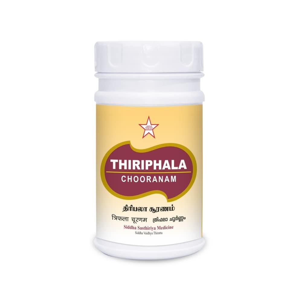SKM SKM Triphala Chooranam 500 gram