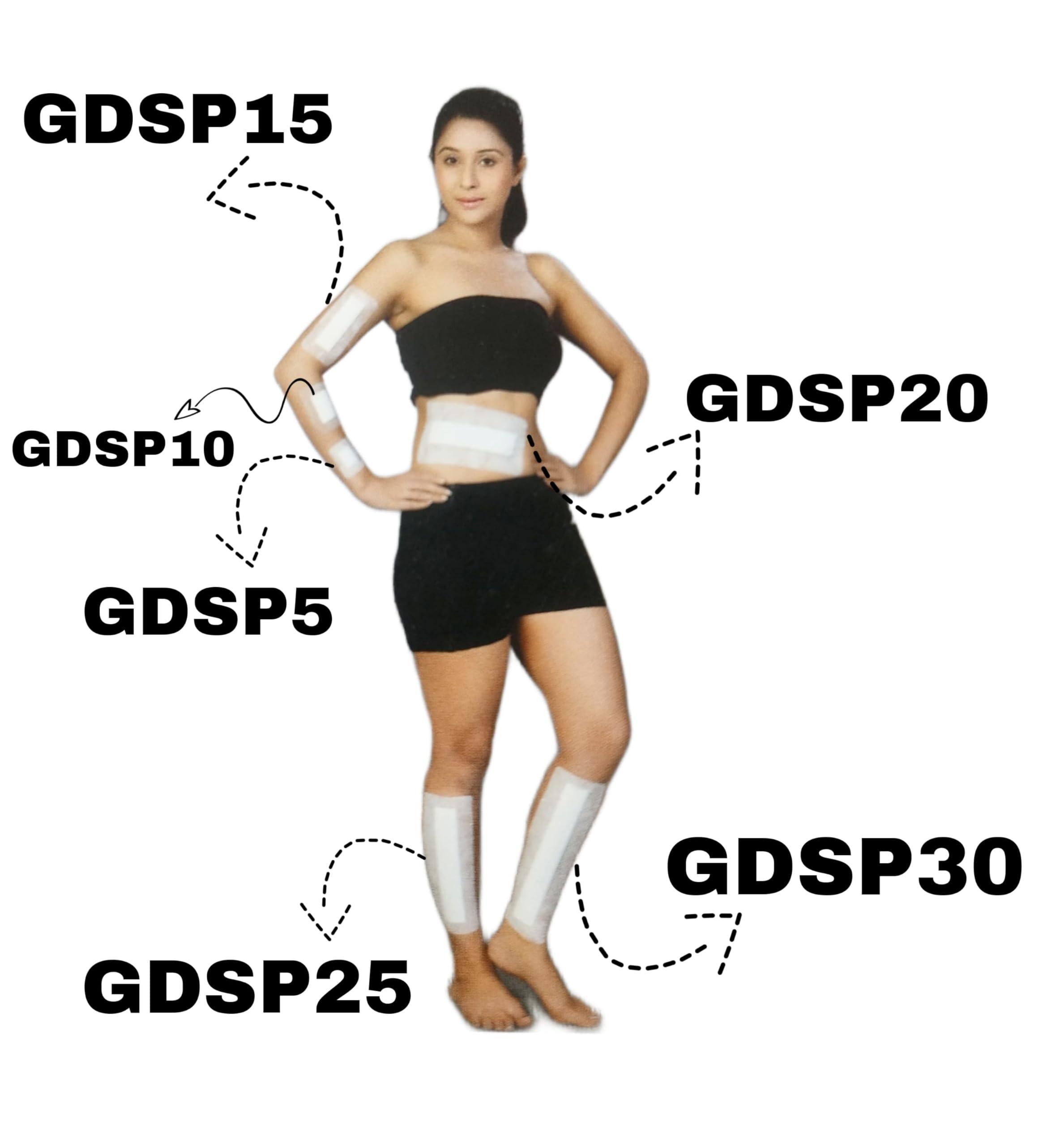 Generic G DRESS 10,G DRESS SWIMPROOF BANDAGES,GDSP 10,PACK OF 20