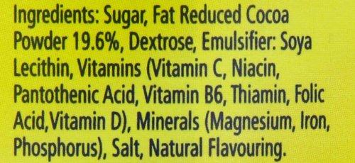 Nestle Nestle Nesquik Chocolate Flavour Milkshake Mix, 17.64 oz / 500 g