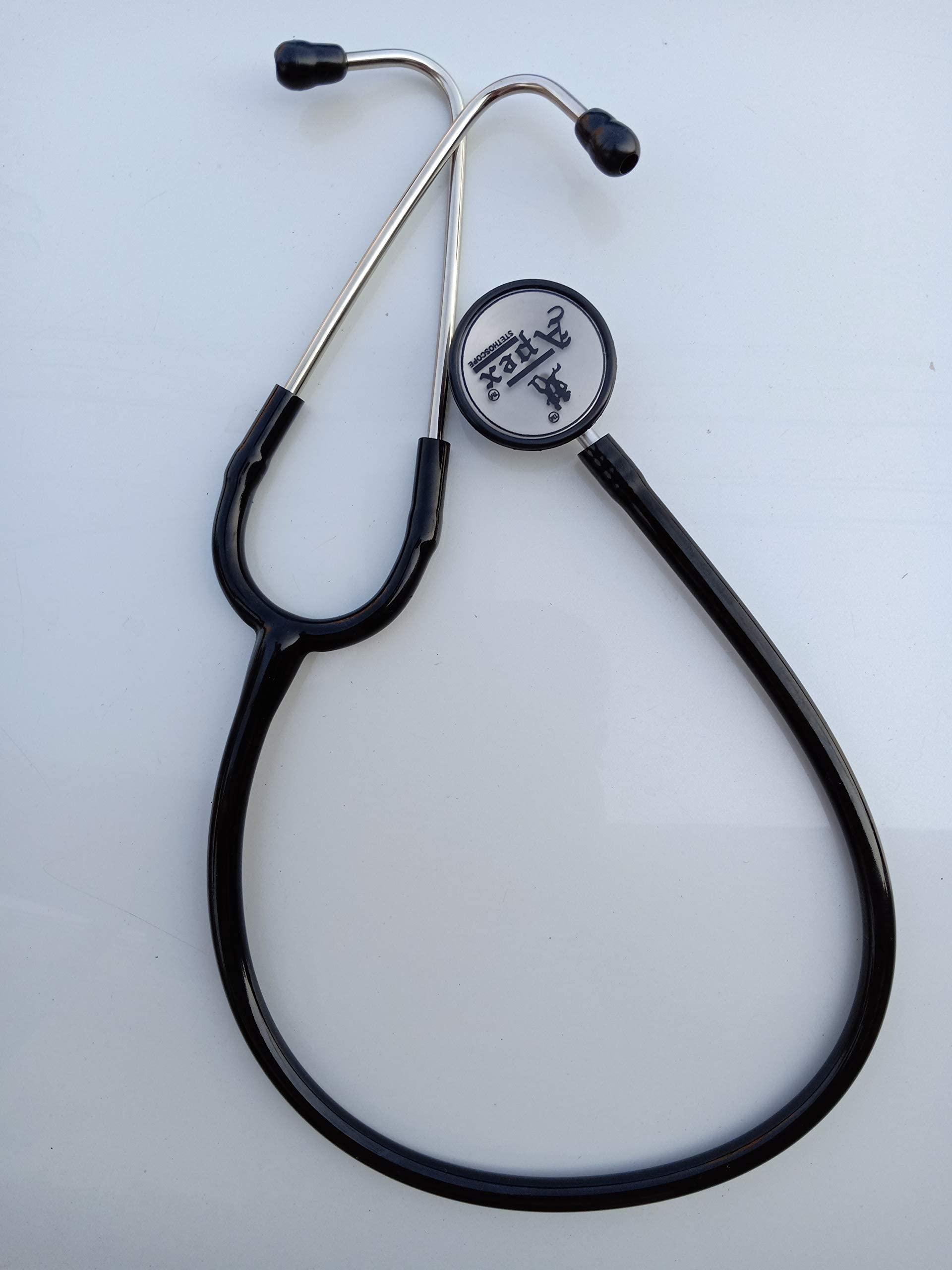 Apex Digital Apex Digital Revival Lub-Dub Adult Stethoscope (Black)