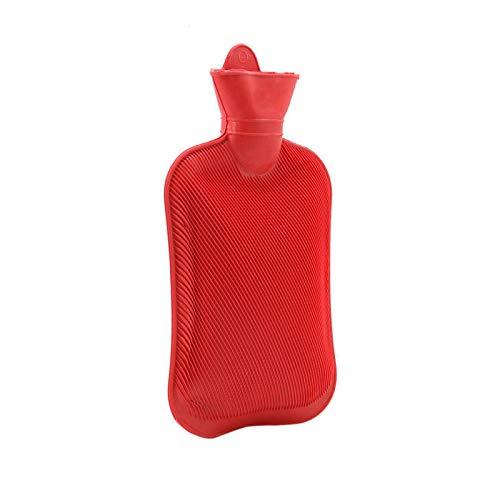 siddhmurti siddhmurti Rubber Hot Water Heating Pad Bag for Pain Relief (Multi-Color)