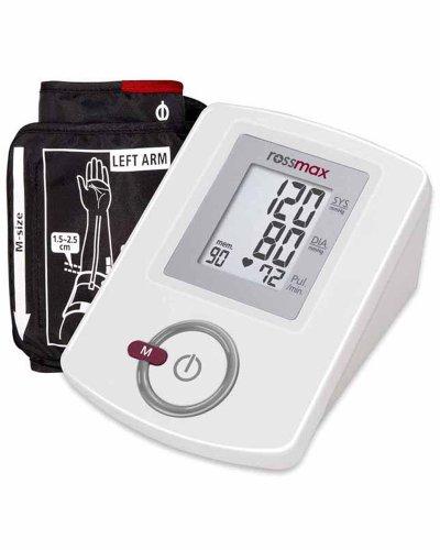 Rossmax Rossmax Av-151F Blood Pressure Monitor (Multicolor)