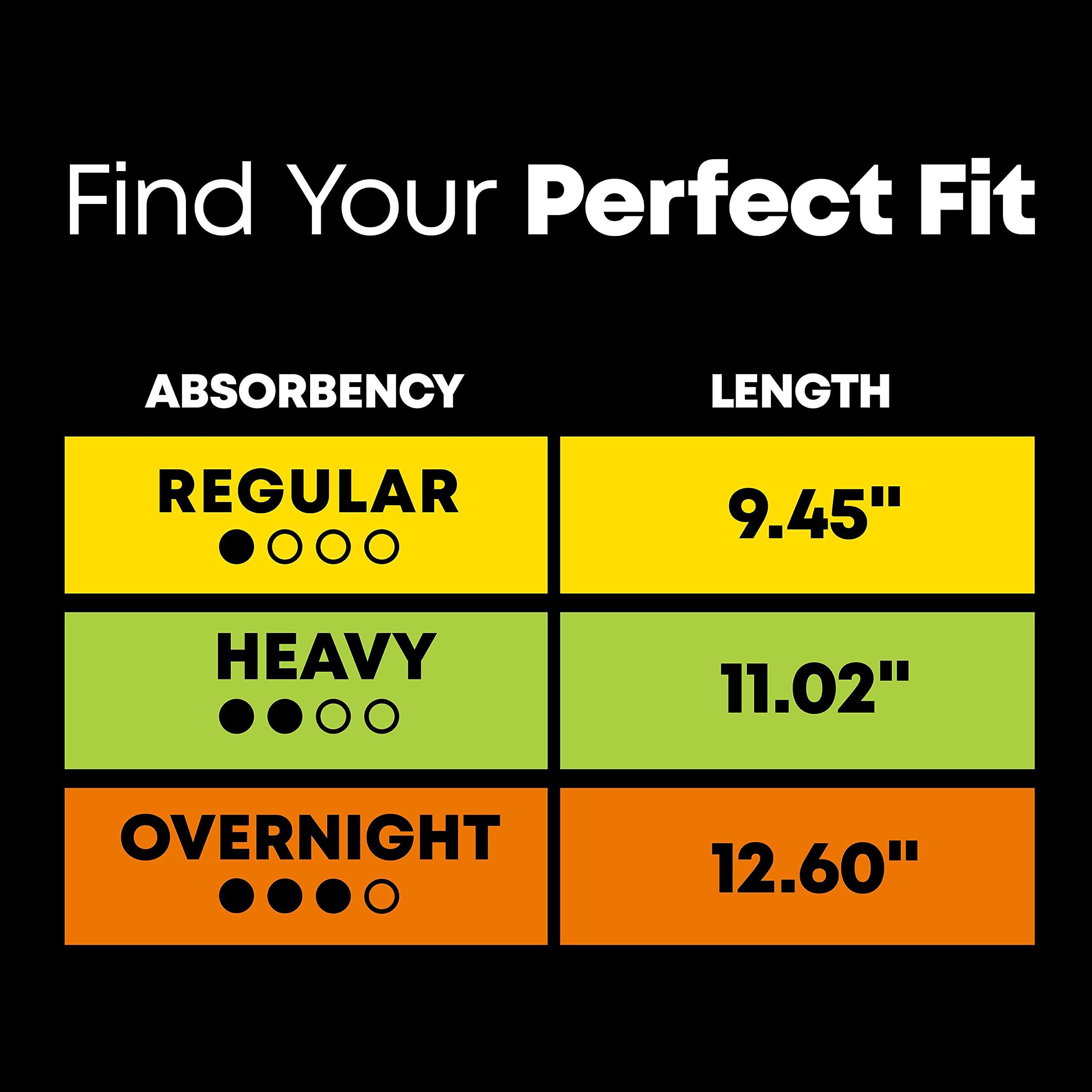 U by Kotex U by Kotex Security Ultra Thin Pads Long Unscented 56 Count