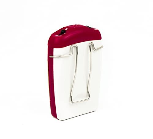 Aika Aika Both Ear Hearing Aid Pocket Model Machine for upto 50% Hearing Loss People with Good Sound Quality (With 3 Month Warranty and Free Special Power Kit Worth 499/-)