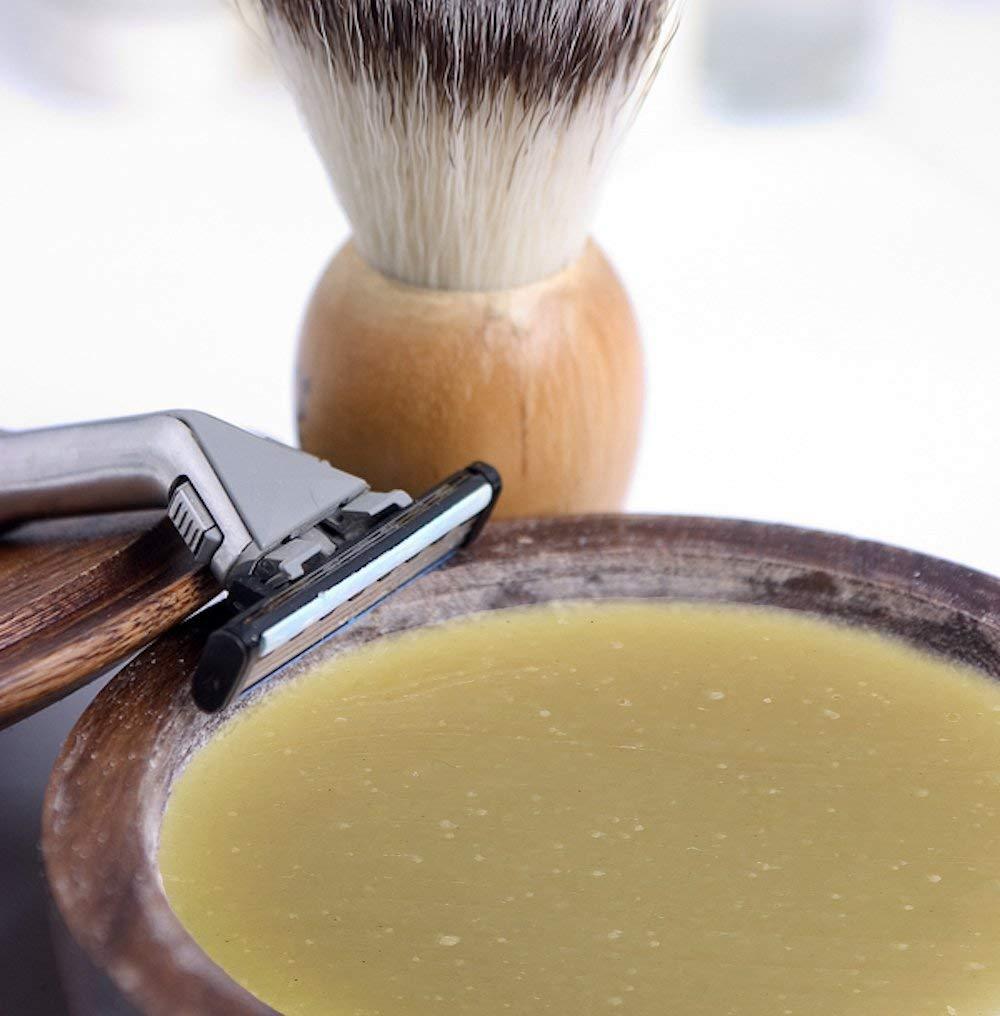 MoonDance Soaps & More Shaving Soap - Forest Glen 4 oz shave bar