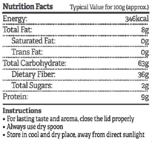 Valley Spice Valley Spice Select Garam Masala 100g ( Pack of 2)