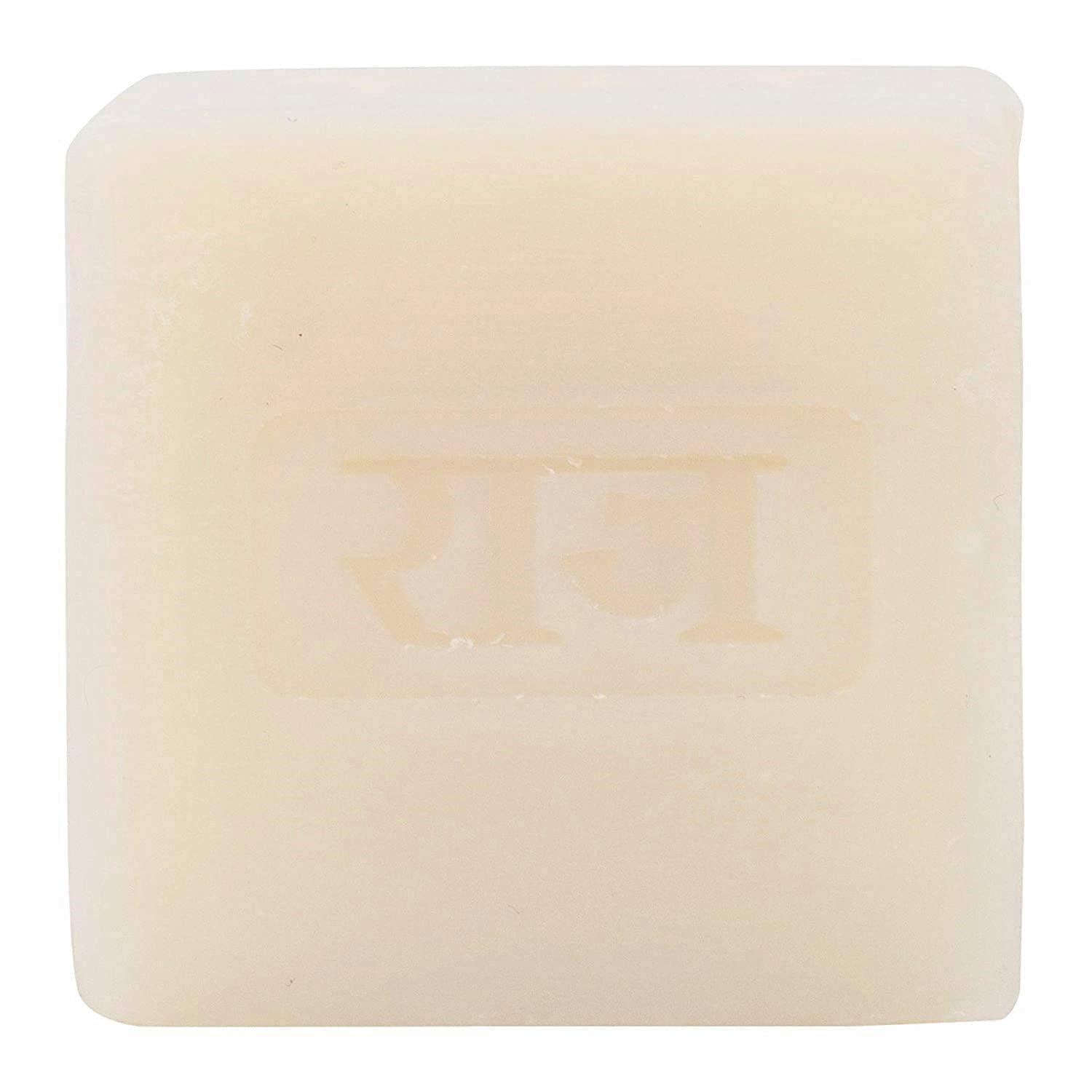 RAJ SUPER WHITE Raj Super White Laundry Soap For Clothes, Removes Tough Stains, 1kg x 1 (Pack of 1x1 kg)