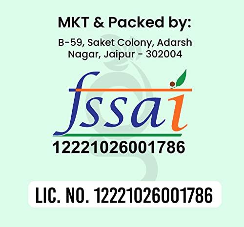 Groshaat Groshaat kala Chana Sabut (Brown Chickpeas Whole) - 3Kg (Pack of 1)