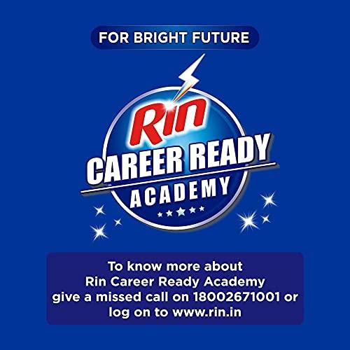 Soap Soap RIn Detergent Bar (250gm Pack of 2)