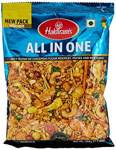 Haldiram\'s Haldiram\'s Namkeen - All in One Mixture, 200g